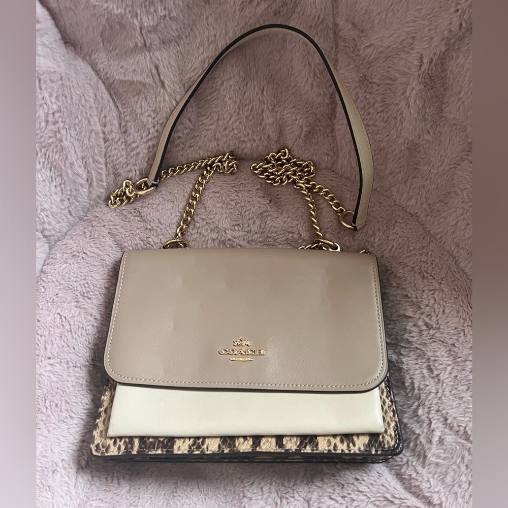 Coach Klare Crossbody